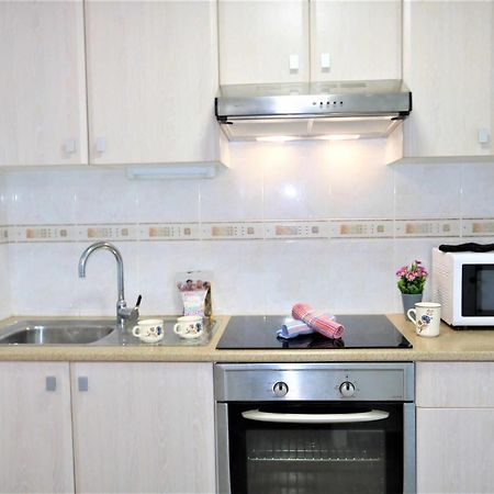 56C Vora Vistas Al Mar Parking Y Wifi Apartment Calpe Exterior photo